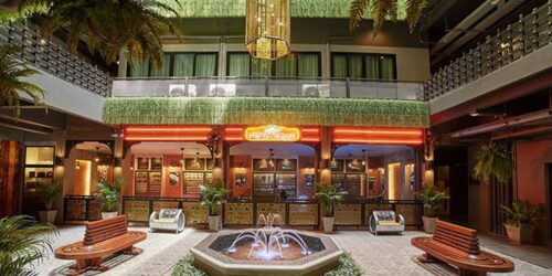 Topdeal! 2 weken Bangkok voor maar €901