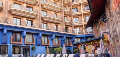 4 dagen Marrakech vanaf €405 p.p.