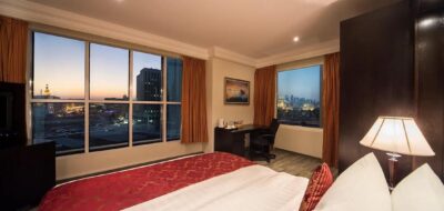8 dagen Qatar Doha
