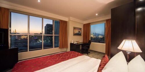 8 dagen Qatar Doha
