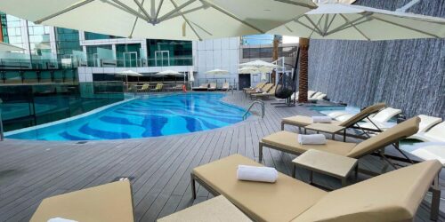 6 dagen VAE Dubai