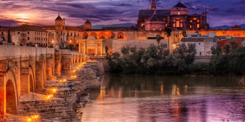 6 dagen Córdoba vanaf €399