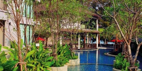 Geniet tropisch in Thailand