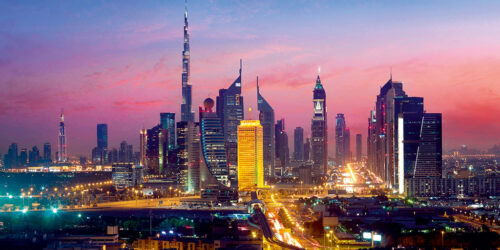 Luxe Dubai voor €659 p.p. incl. vlucht