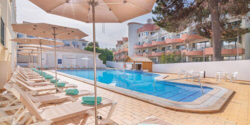 Ontsnap naar de Algarve voor slechts €182 p.p.