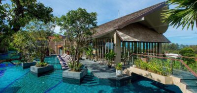 Wow! Dit resort in Phuket is prachtig
