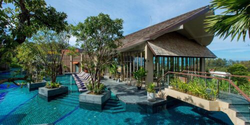 Wow! Dit resort in Phuket is prachtig