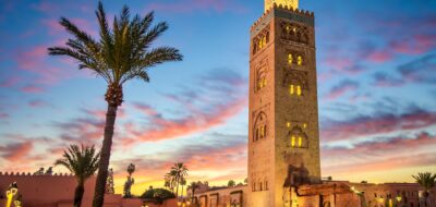 Ervaar magisch Marrakech voor maar €300!