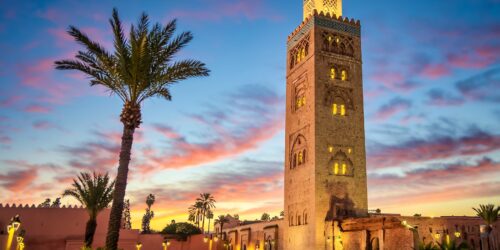 Ervaar magisch Marrakech voor maar €300!