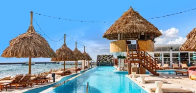 Curaçao: Vlucht, verblijf + huurauto