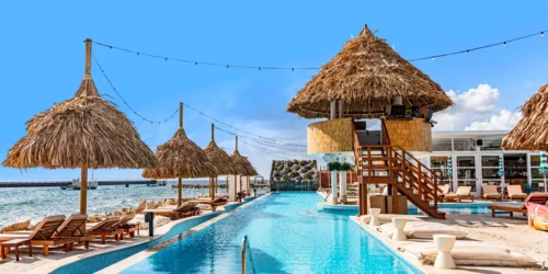 Curaçao: Vlucht, verblijf + huurauto