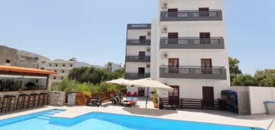 8 dagen Kreta voor €217 – verblijf in populair jongerenverblijf