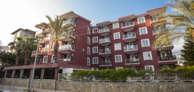 8 dagen naar Alanya in december (9.1/10)😍