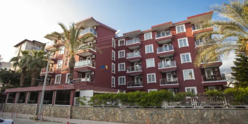 8 dagen naar Alanya in december (9.1/10)😍