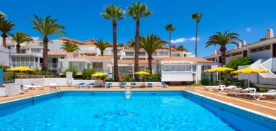 10 dagen Tenerife met 400,- korting!!