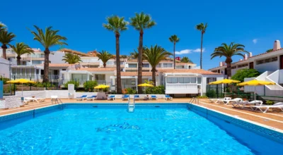 10 dagen Tenerife met 400,- korting!!