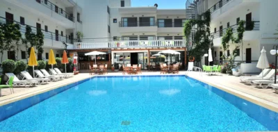 Wow! 8 dagen Kos-Stad vanaf €299!