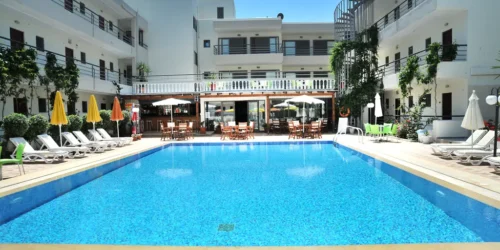 Wow! 8 dagen Kos-Stad vanaf €299!