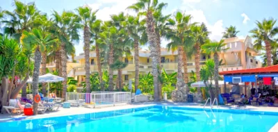 Kos deal! 8 dagen Denise Appartementen vanaf €242