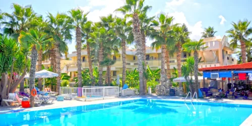 Kos deal! 8 dagen Denise Appartementen vanaf €242