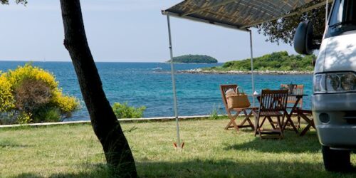 6 dagen Kroatië Vrsar