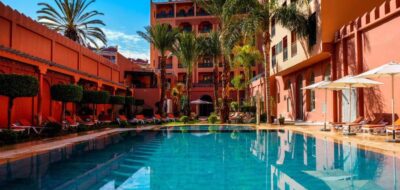 10 dagen Marokko Marrakech