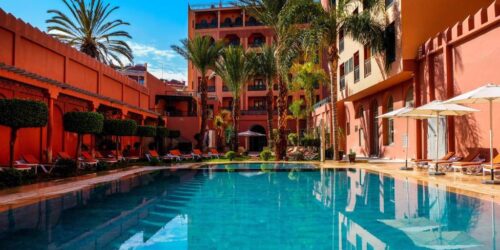10 dagen Marokko Marrakech
