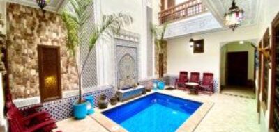Prachtige Marrakech! 17 dagen genieten in een sfeervolle Riad voor €404 p.p.