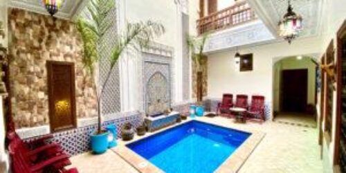 Prachtige Marrakech! 17 dagen genieten in een sfeervolle Riad voor €404 p.p.