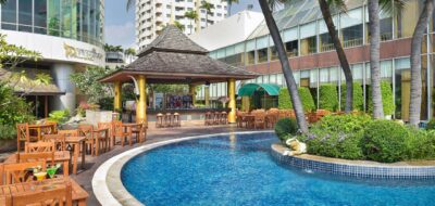 Heerlijke vakantie in Bangkok