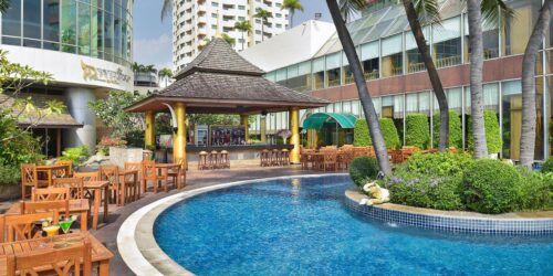 Heerlijke vakantie in Bangkok