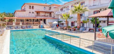 Wow! 15 dagen Chalkidiki