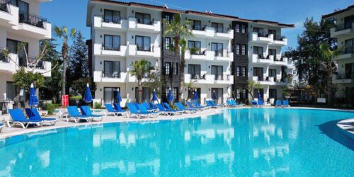 Bizar! 15 dagen Turkije voor heel weinig