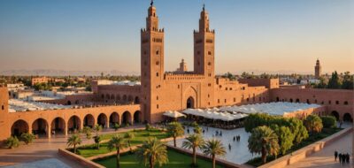 Ontdek Marrakech voor maar €247 p.p. incl. vlucht