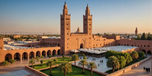 Ontdek Marrakech voor maar €247 p.p. incl. vlucht