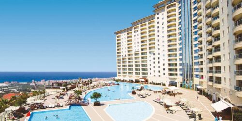 Ervaar alanya voor maar €579p.p
