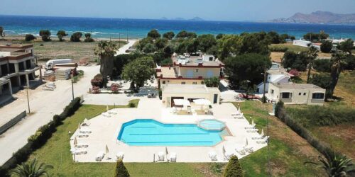 6 dagen Kos vanaf €348 incl. vlucht