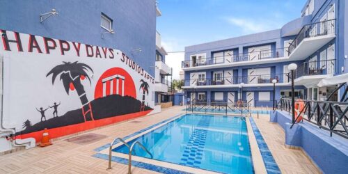 Zon & feest in Kreta voor maar €359