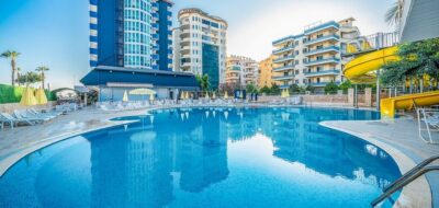 All-Inclusive zonvakantie in Alanya!