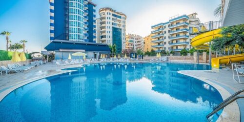 All-Inclusive zonvakantie in Alanya!