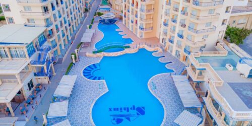 8 dagen Egypte Hurghada
