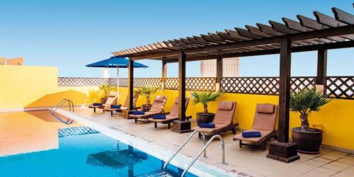 Dubai deal: 6 dagen Citytrip voor €746