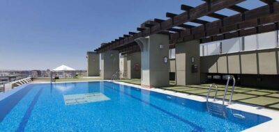 Vier sterren hotel Córdoba voor €469p.p.