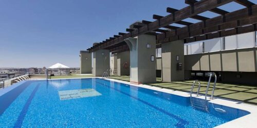 Vier sterren hotel Córdoba voor €469p.p.