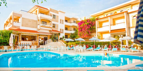 Zon & gemak op Rhodos vanaf €299 p.p.