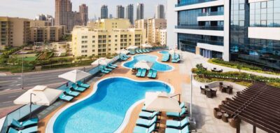 Luxe verblijf in Dubai