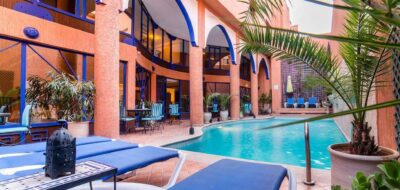 Ontdek Marrakech: 8 dagen zon voor €469