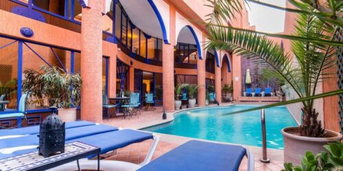 Ontdek Marrakech: 8 dagen zon voor €469