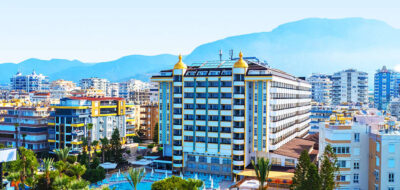 6 dagen Alanya voor €399 — All inclusive aan zee