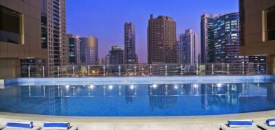 Wow! Prachtige 4* hotel in Dubai
